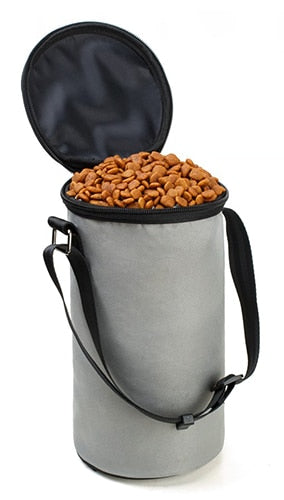 Travel Dog Food Container