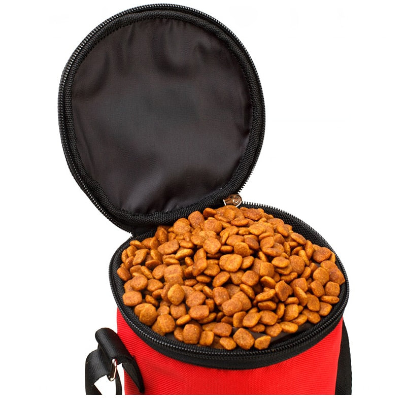 Travel Dog Food Container