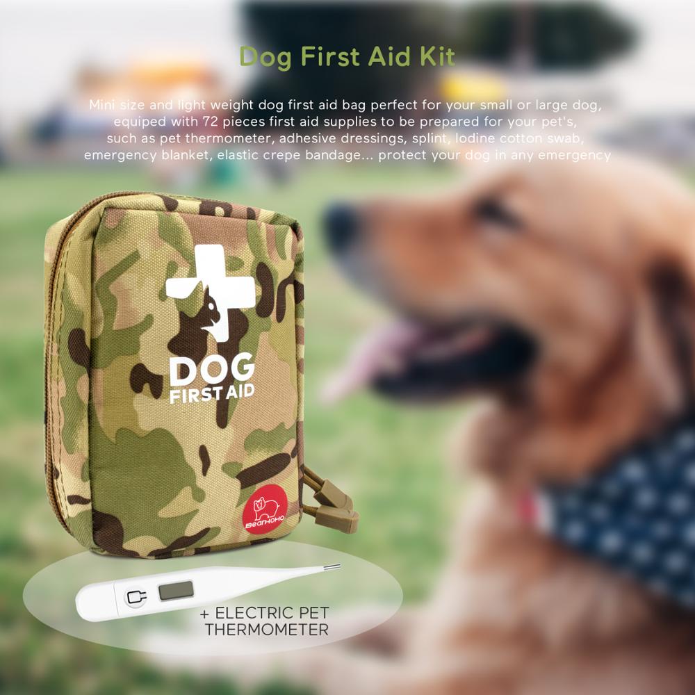 Dog First Aid Kit