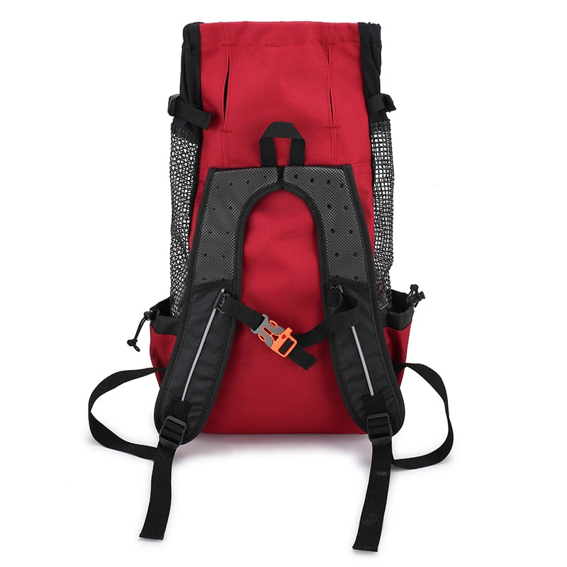 Dog Carrier Travel Backpack