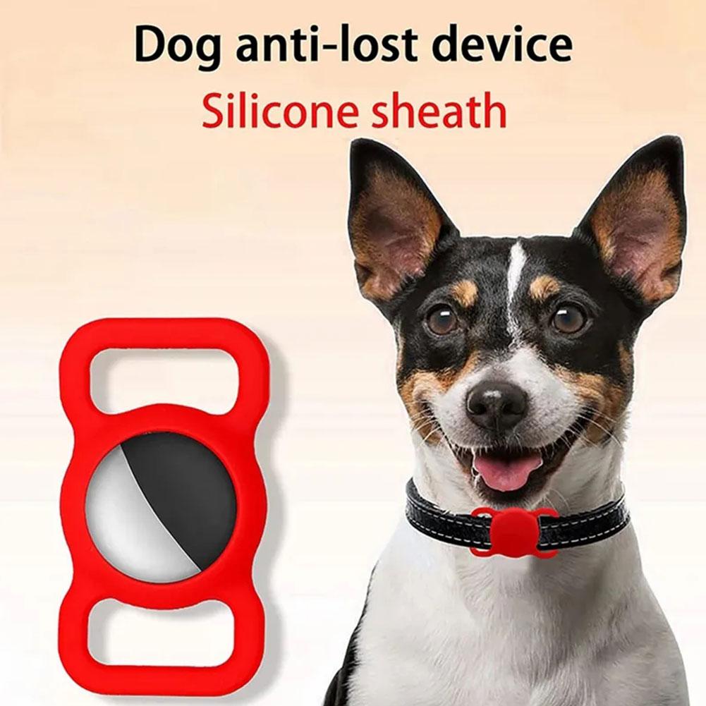 Silicone Airtag Case For Pet Collar