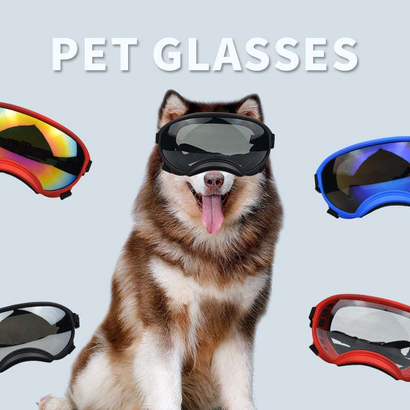 Dog Eye Protection Goggles