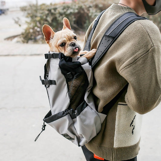 Dog Carrier Travel Backpack