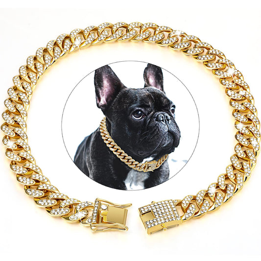 Pet Chain Necklace